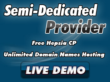 Semi-Dedicated